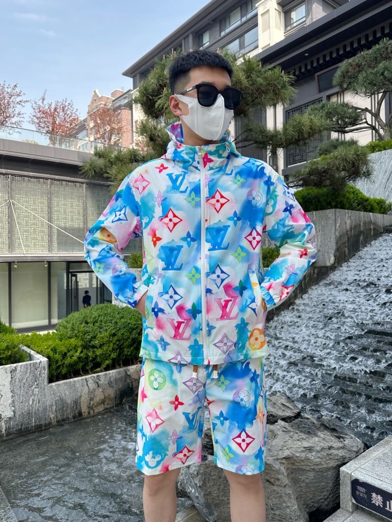 Louis Vuitton Sunscreen Jacket